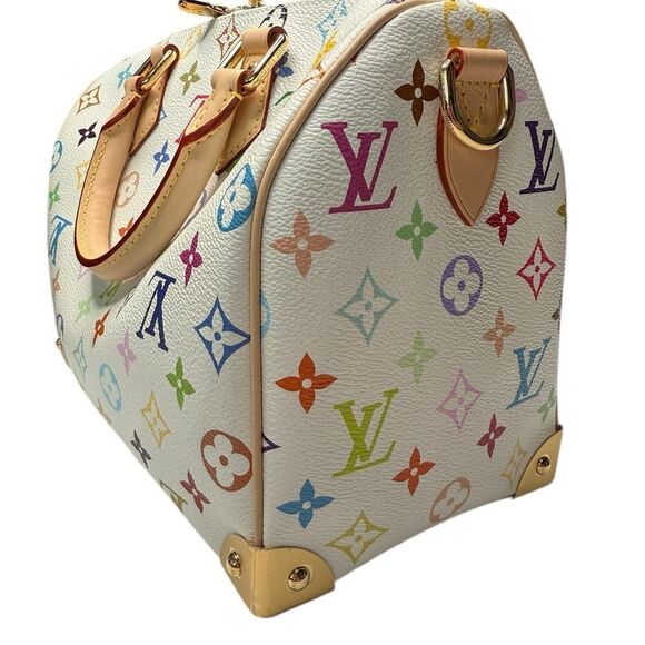 Louis Vuitton x Murakami Speedy 25 2025 - Picture 7 of 12